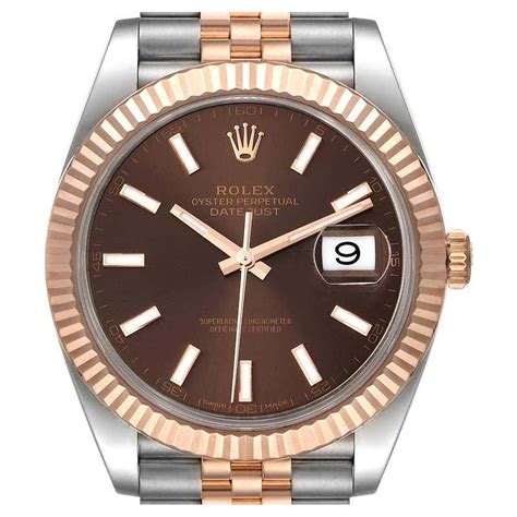 rolex aus schokolade|Rolex everose gold.